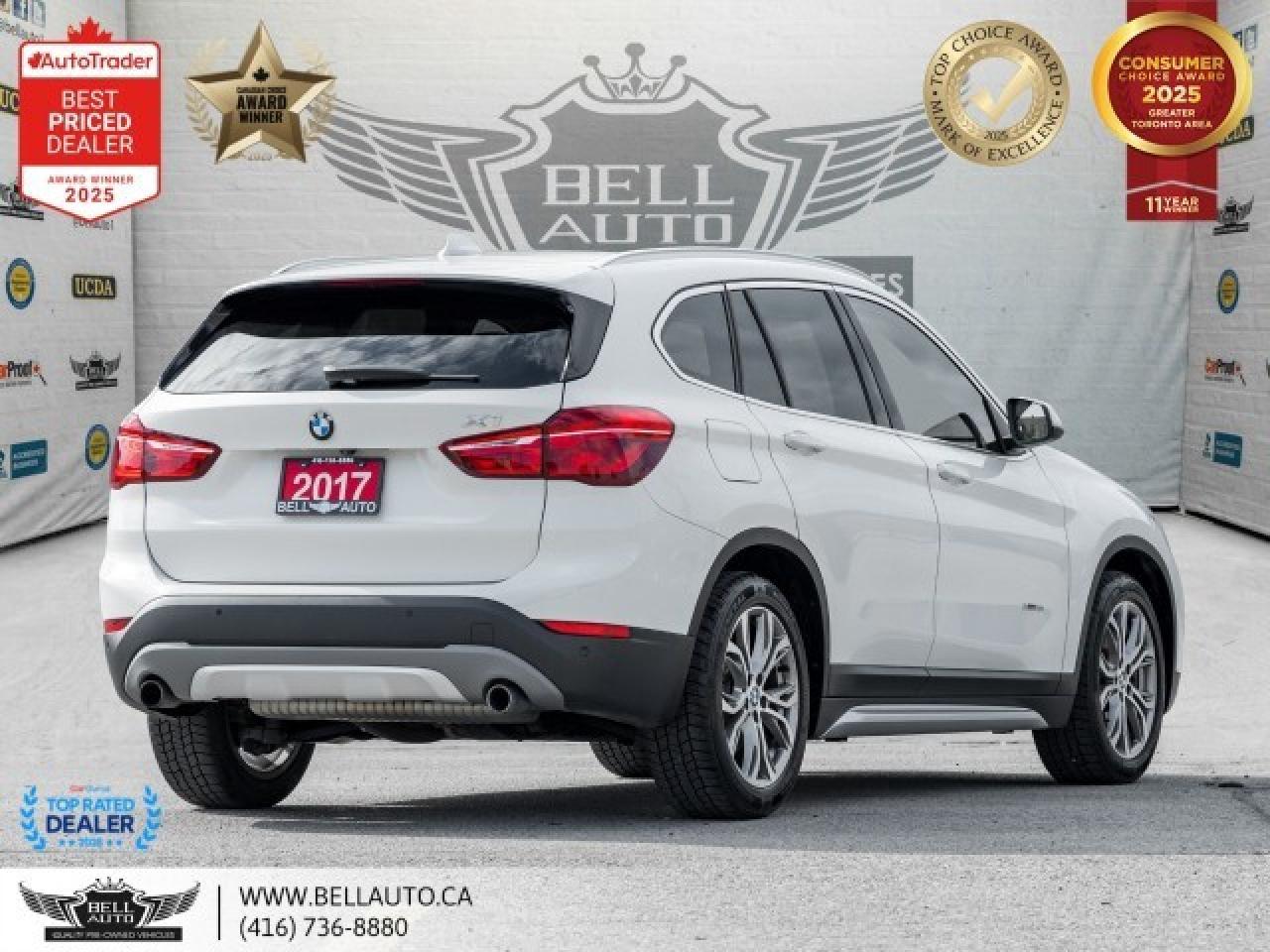 2017 BMW X1 AWD 4dr xDrive28i Photo