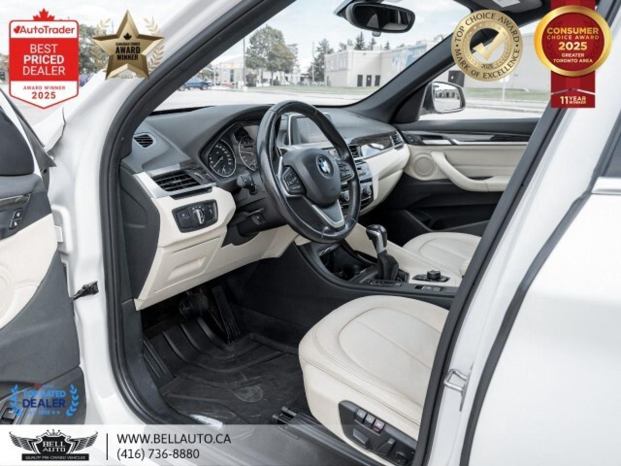 2017 BMW X1 AWD 4dr xDrive28i Photo