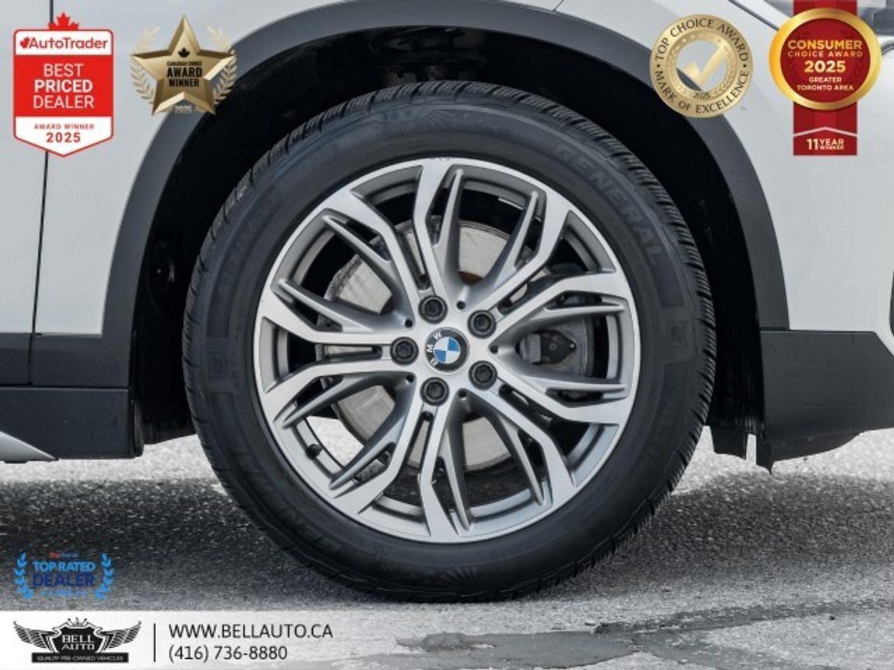 2017 BMW X1 AWD 4dr xDrive28i Photo