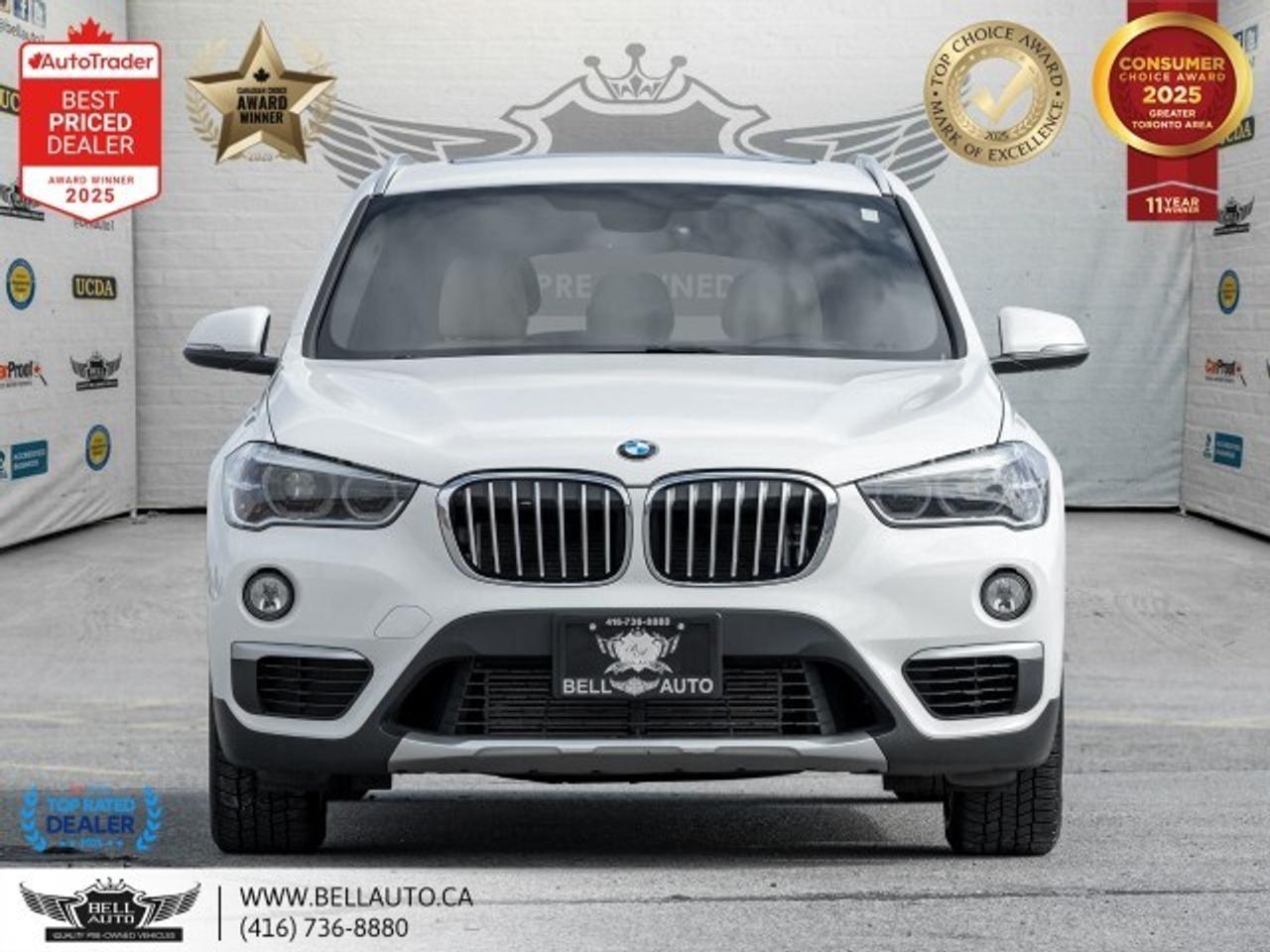 2017 BMW X1 AWD 4dr xDrive28i Photo