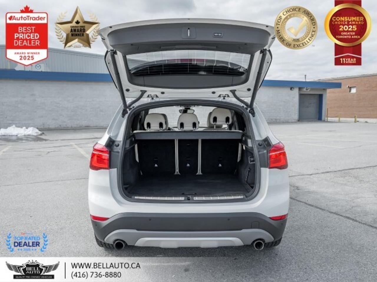 2017 BMW X1 AWD 4dr xDrive28i Photo