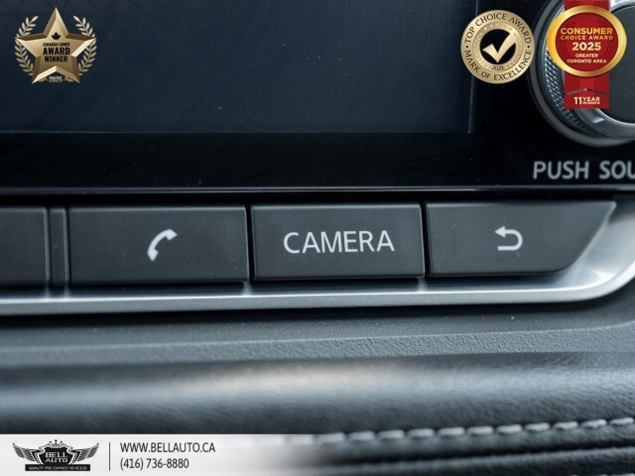 2021 Nissan Rogue S   AWD   HEATED SEATS   B.CAM   BLTH   NOACCIDENT Photo