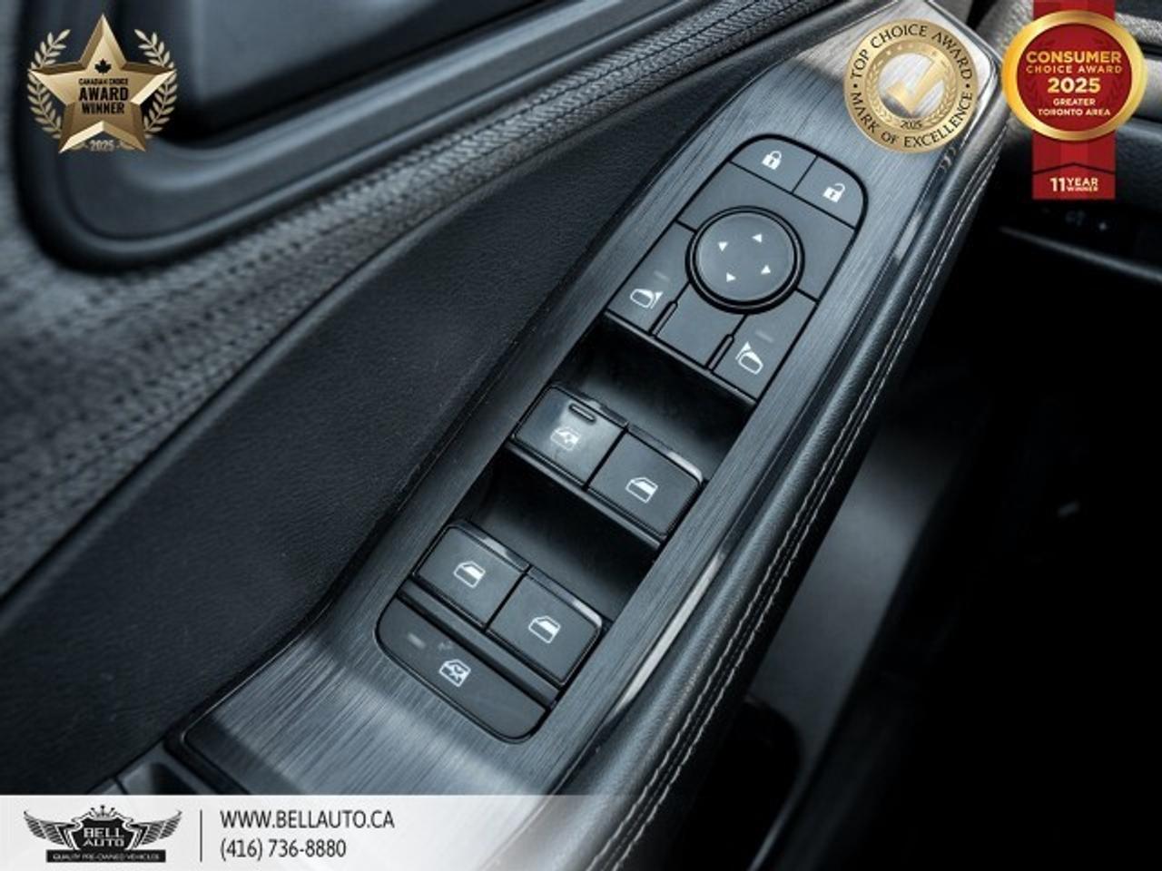 2021 Nissan Rogue S   AWD   HEATED SEATS   B.CAM   BLTH   NOACCIDENT Photo