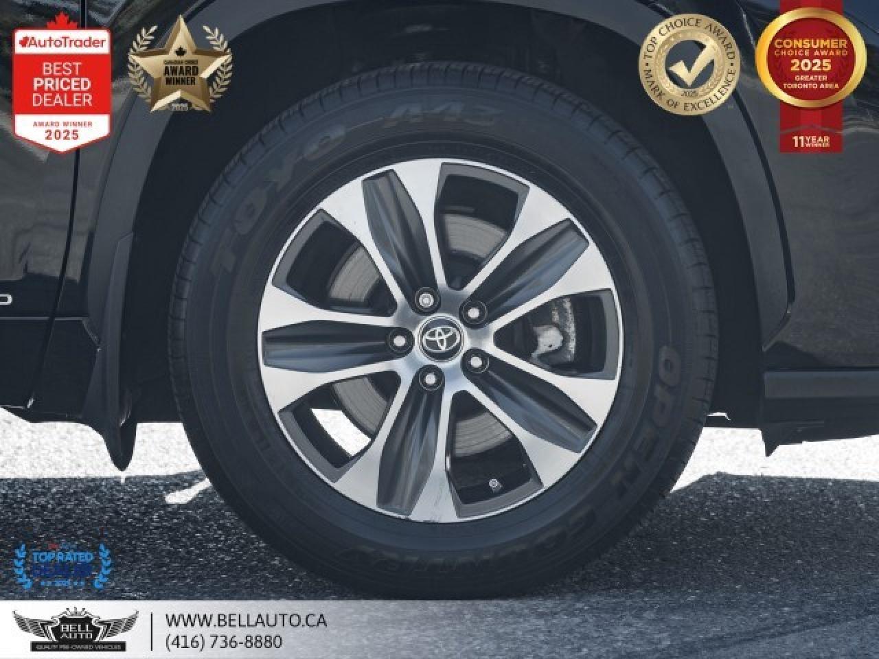 2022 Toyota Highlander Hybrid XLE   8PASS   SUNROOF   PWR & HTD LTHR   B. Photo