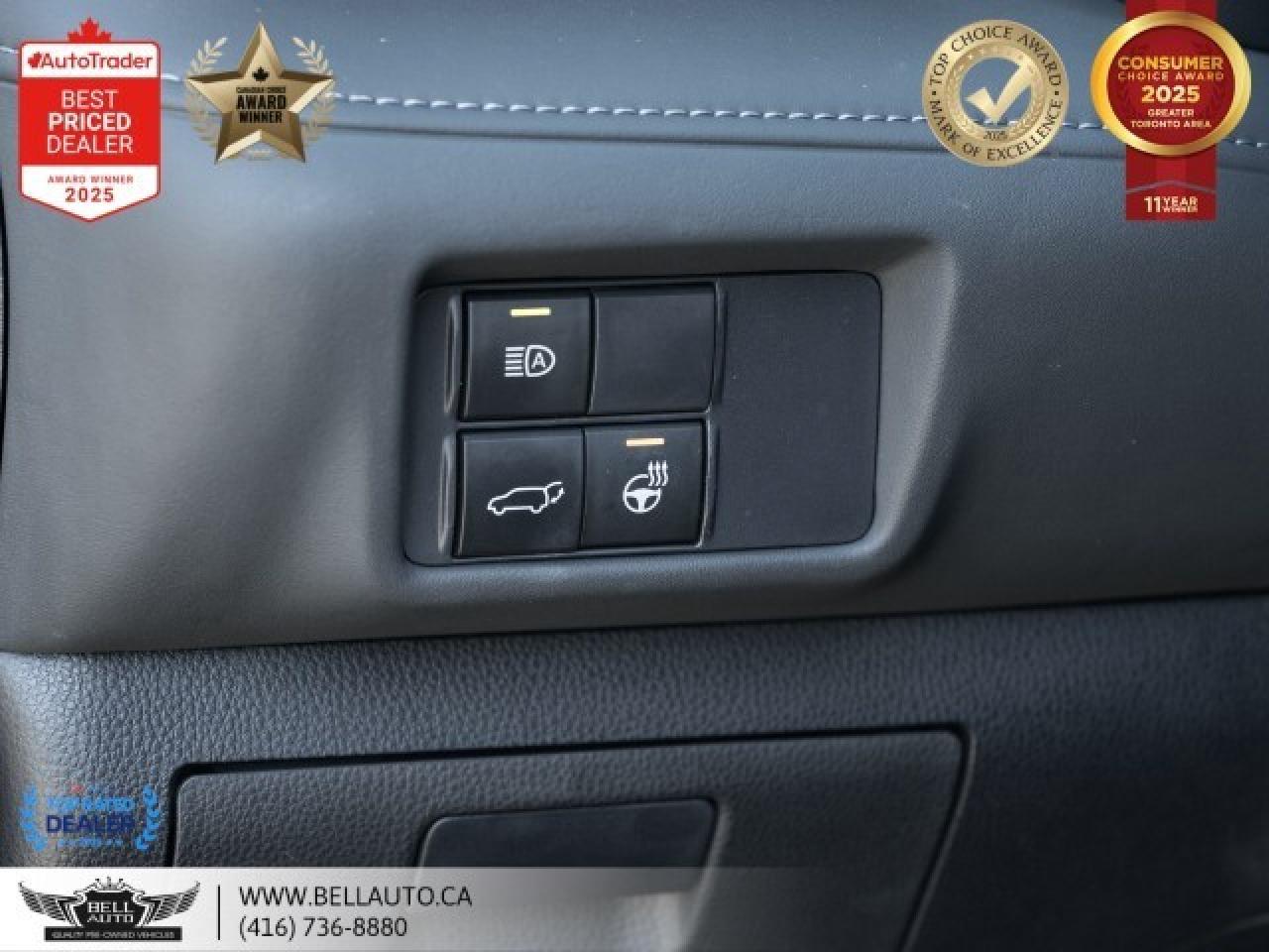 2022 Toyota Highlander Hybrid XLE   8PASS   SUNROOF   PWR & HTD LTHR   B. Photo