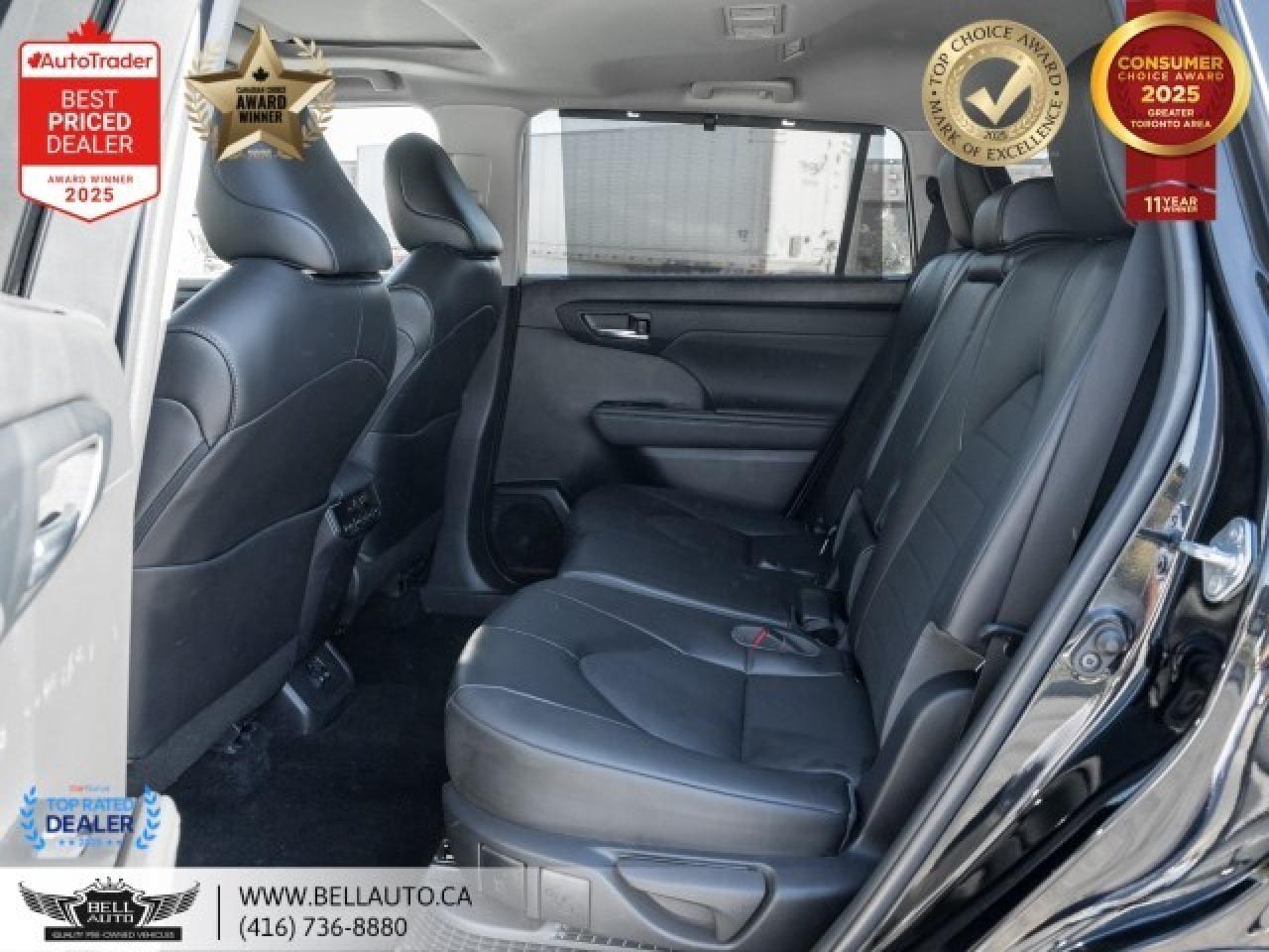 2022 Toyota Highlander Hybrid XLE   8PASS   SUNROOF   PWR & HTD LTHR   B. Photo