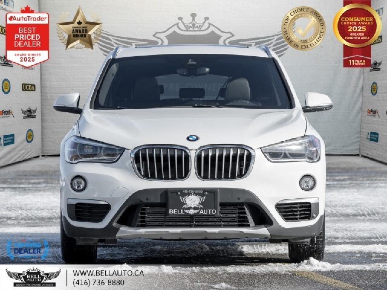 2019 BMW X1 xDrive28i   NAVI   B.CAM   PANO   HUD   NOACCIDENT Photo