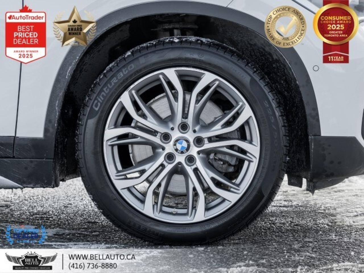 2019 BMW X1 xDrive28i   NAVI   B.CAM   PANO   HUD   NOACCIDENT Photo