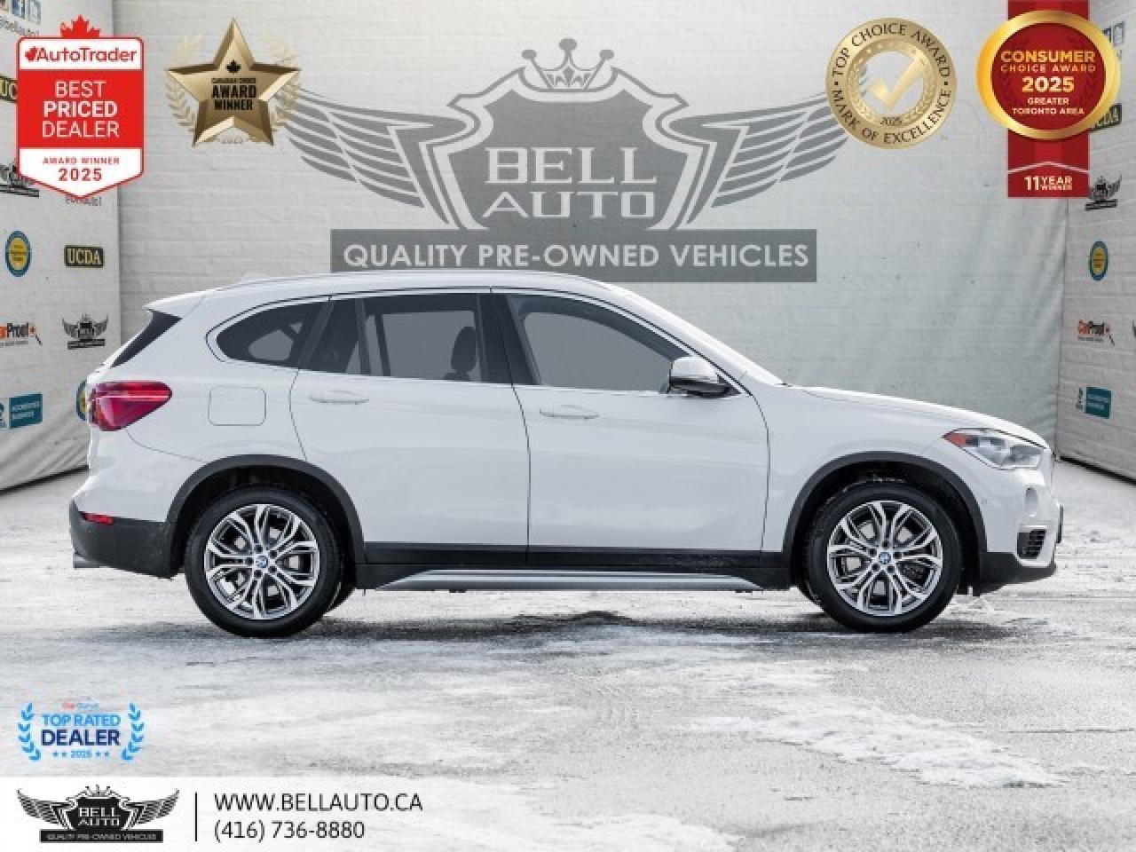 2019 BMW X1 xDrive28i   NAVI   B.CAM   PANO   HUD   NOACCIDENT Photo