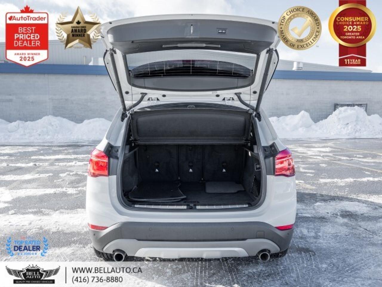 2019 BMW X1 xDrive28i   NAVI   B.CAM   PANO   HUD   NOACCIDENT Photo