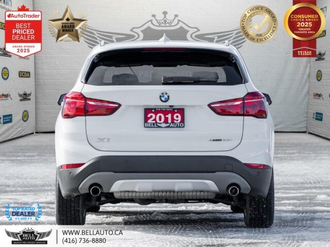 2019 BMW X1 xDrive28i   NAVI   B.CAM   PANO   HUD   NOACCIDENT Photo