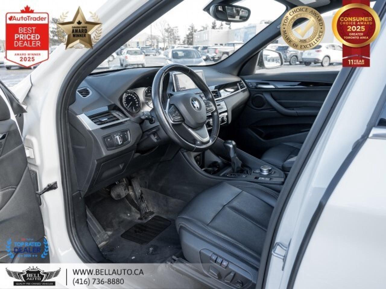 2019 BMW X1 xDrive28i   NAVI   B.CAM   PANO   HUD   NOACCIDENT Photo