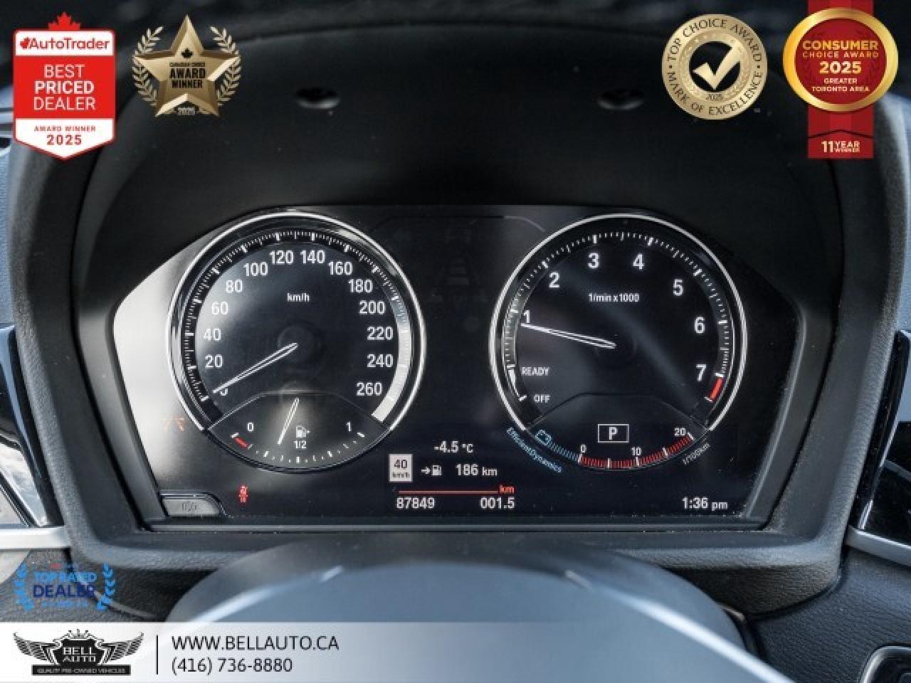 2019 BMW X1 xDrive28i   NAVI   B.CAM   PANO   HUD   NOACCIDENT Photo