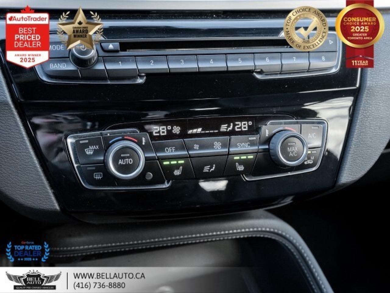 2019 BMW X1 xDrive28i   NAVI   B.CAM   PANO   HUD   NOACCIDENT Photo