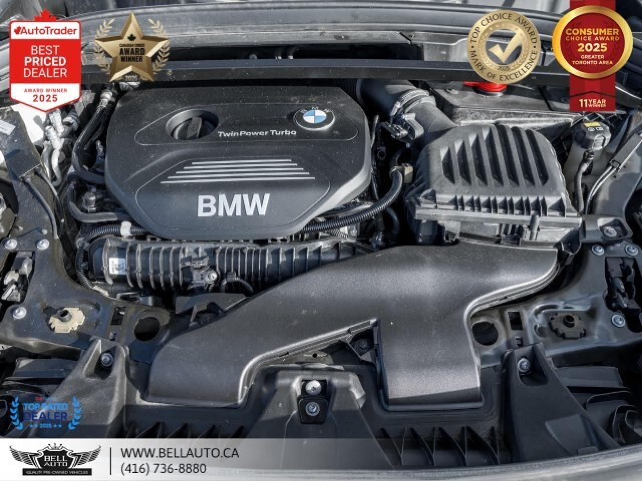 2019 BMW X1 xDrive28i   NAVI   B.CAM   PANO   HUD   NOACCIDENT Photo