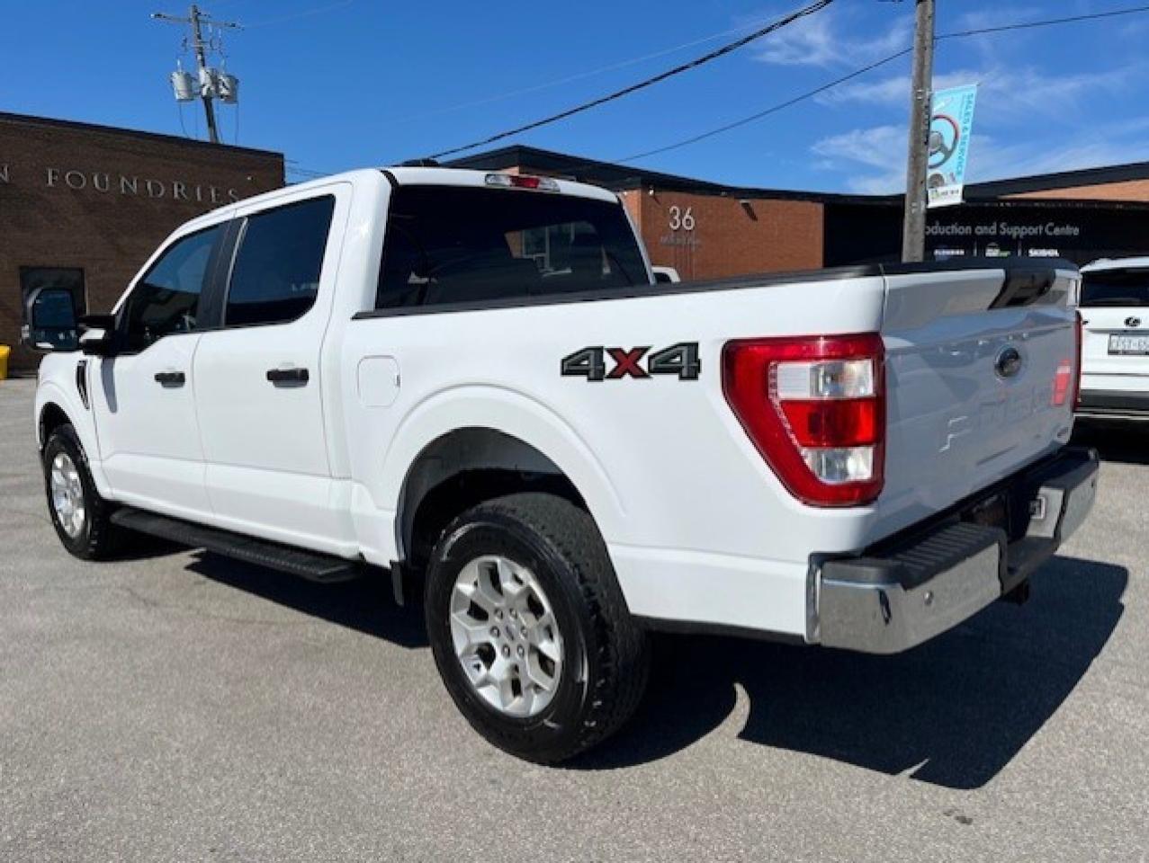 2022 Ford F-150 4WD SuperCrew 5.5 Box CERTIFIED-WE FINANCE-1 OWNER Photo