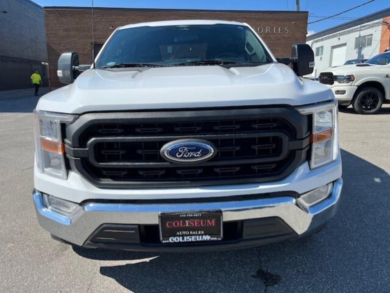 2022 Ford F-150 4WD SuperCrew 5.5 Box CERTIFIED-WE FINANCE-1 OWNER Photo