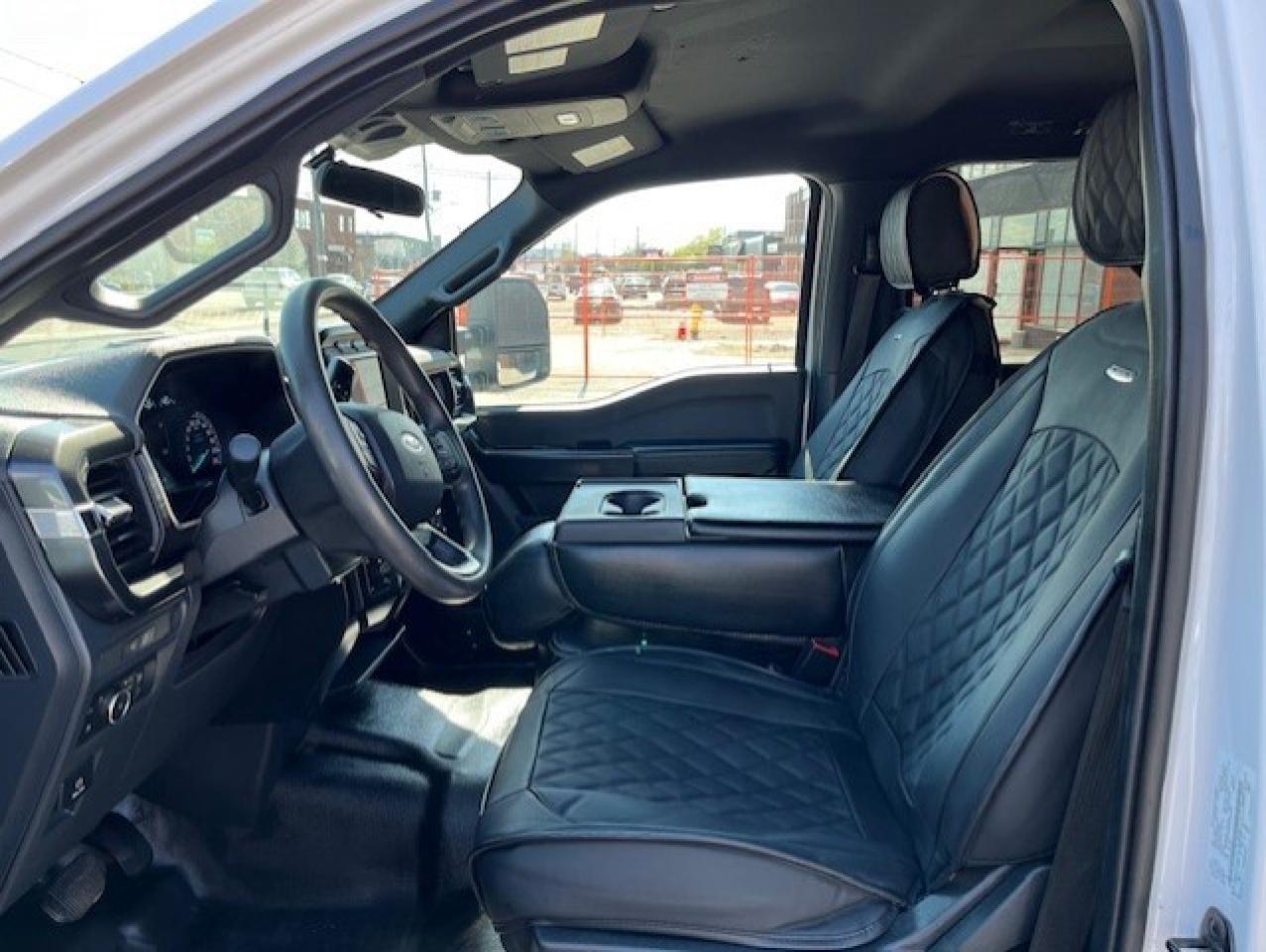 2022 Ford F-150 4WD SuperCrew 5.5 Box CERTIFIED-WE FINANCE-1 OWNER Photo