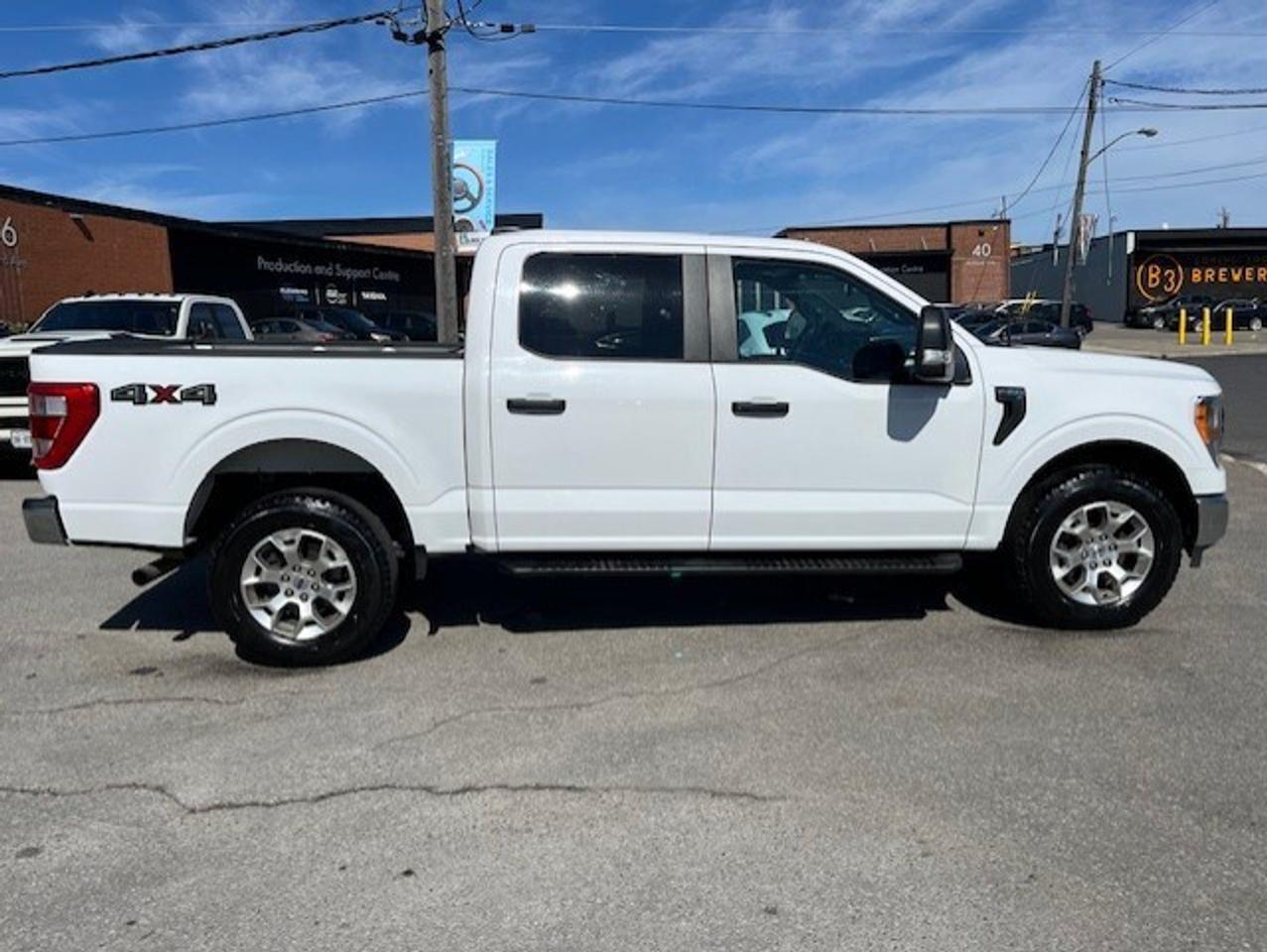 2022 Ford F-150 4WD SuperCrew 5.5 Box CERTIFIED-WE FINANCE-1 OWNER Photo