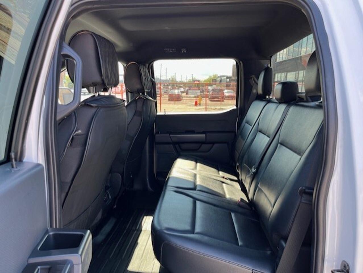 2022 Ford F-150 4WD SuperCrew 5.5 Box CERTIFIED-WE FINANCE-1 OWNER Photo