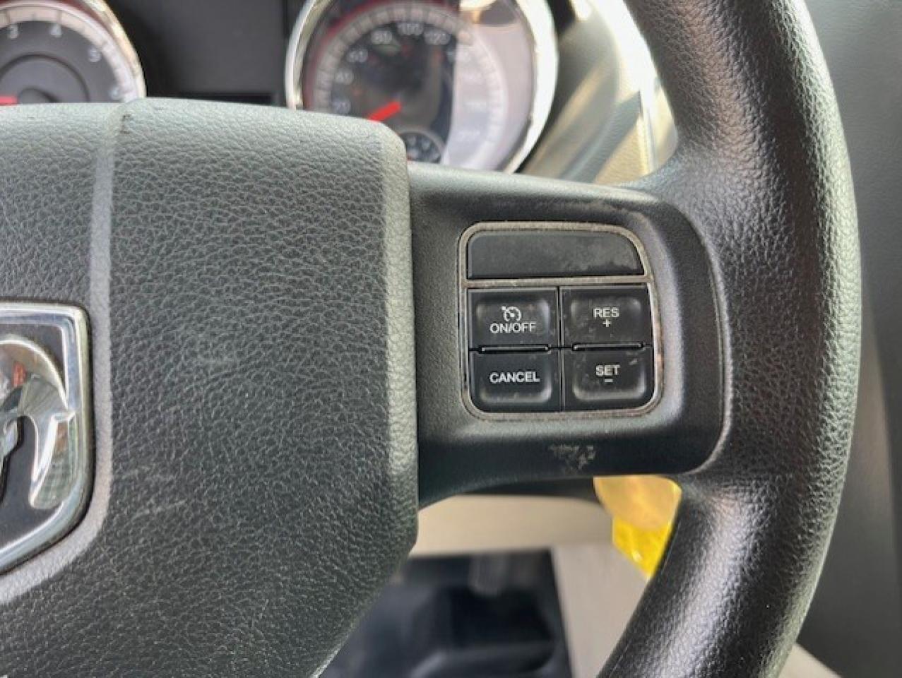 2012 RAM Cargo Van ONLY 88,000KM-LADDER RACKS-SHELVES-DIVIDER-1 OWNER Photo