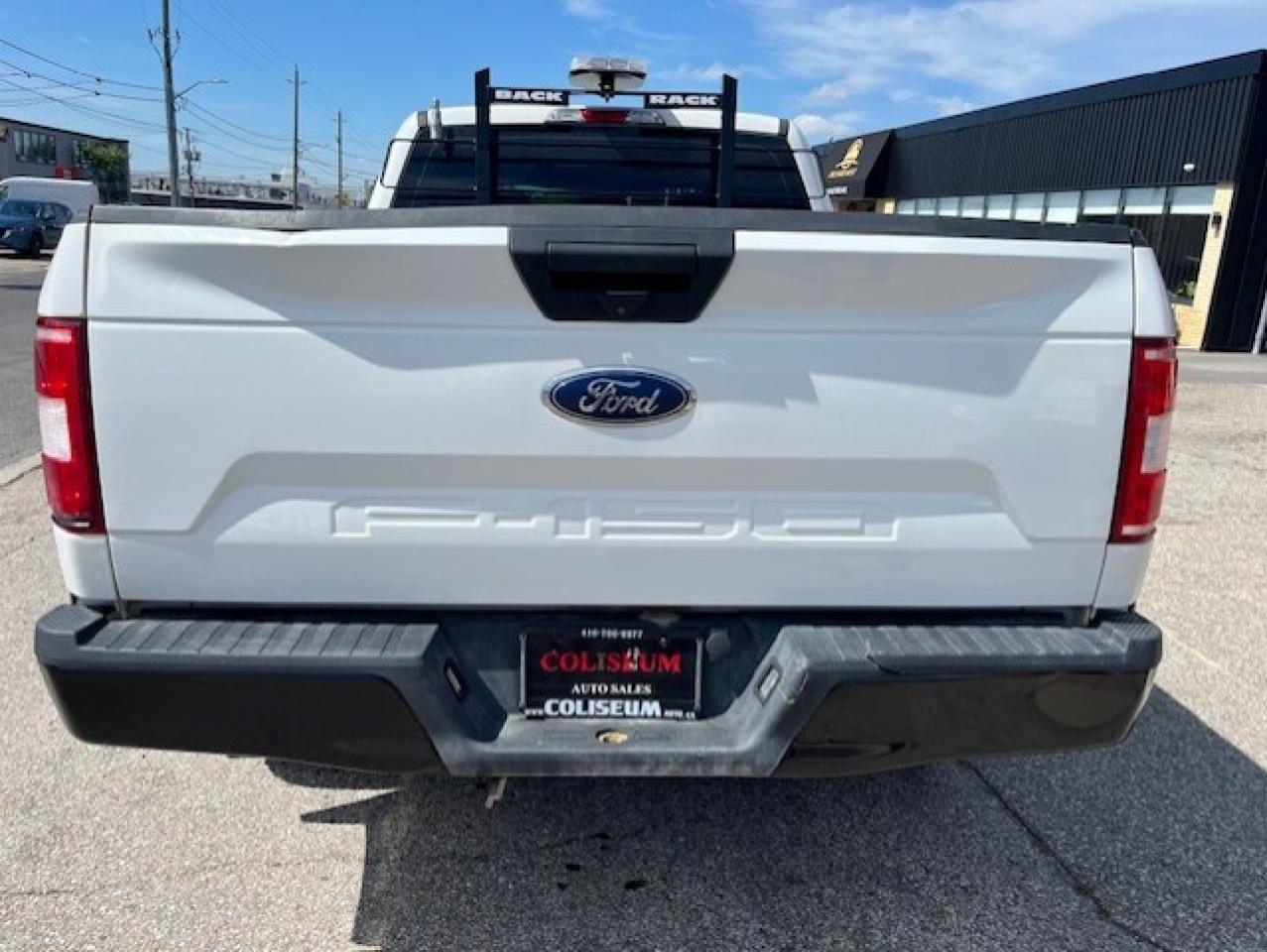 2019 Ford F-150 4WD V8 SuperCrew 6.5' Box CAMERA-TONNEAU-CERTIFIED Photo