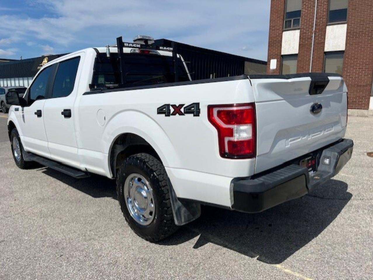 2019 Ford F-150 4WD V8 SuperCrew 6.5' Box CAMERA-TONNEAU-CERTIFIED Photo