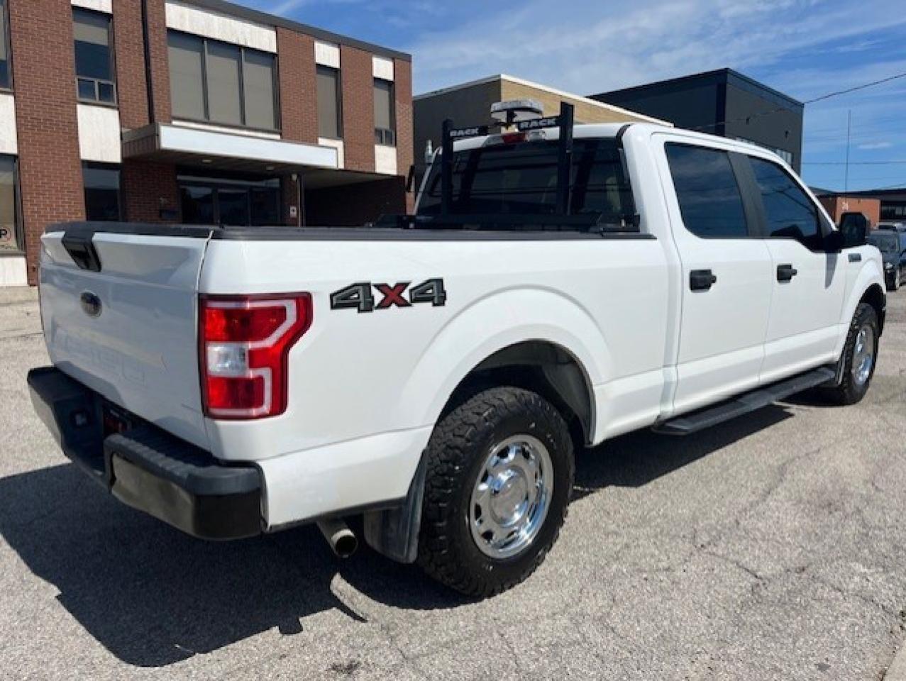 2019 Ford F-150 4WD V8 SuperCrew 6.5' Box CAMERA-TONNEAU-CERTIFIED Photo