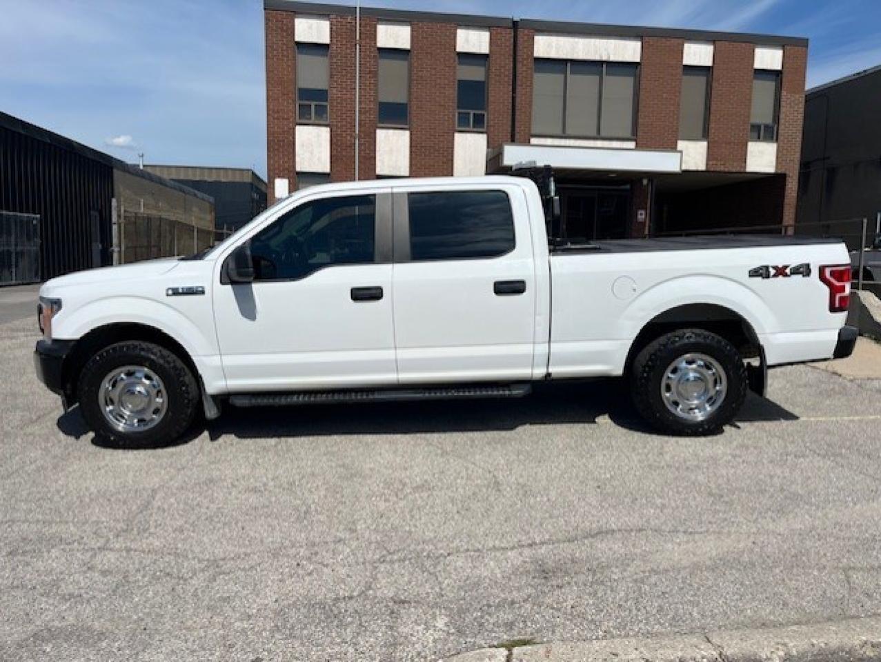2019 Ford F-150 4WD V8 SuperCrew 6.5' Box CAMERA-TONNEAU-CERTIFIED Photo
