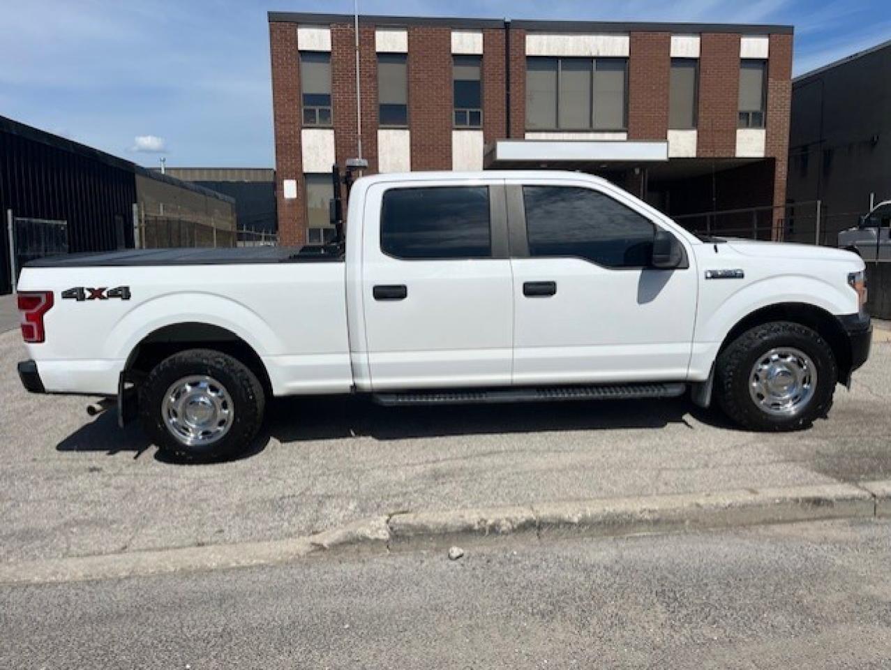 2019 Ford F-150 4WD V8 SuperCrew 6.5' Box CAMERA-TONNEAU-CERTIFIED Photo