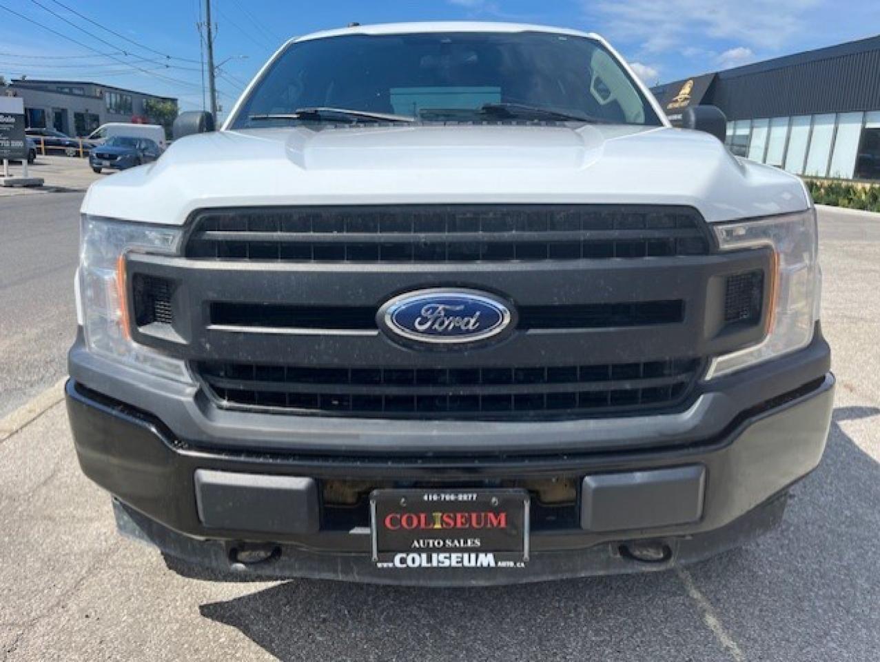 2019 Ford F-150 4WD V8 SuperCrew 6.5' Box CAMERA-TONNEAU-CERTIFIED Photo
