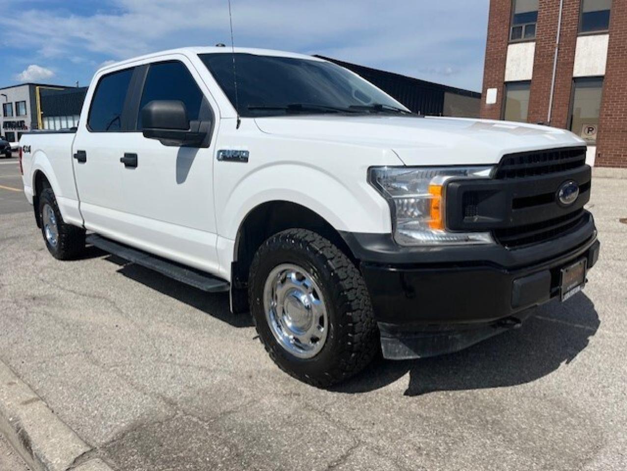 2019 Ford F-150 4WD V8 SuperCrew 6.5' Box CAMERA-TONNEAU-CERTIFIED Photo