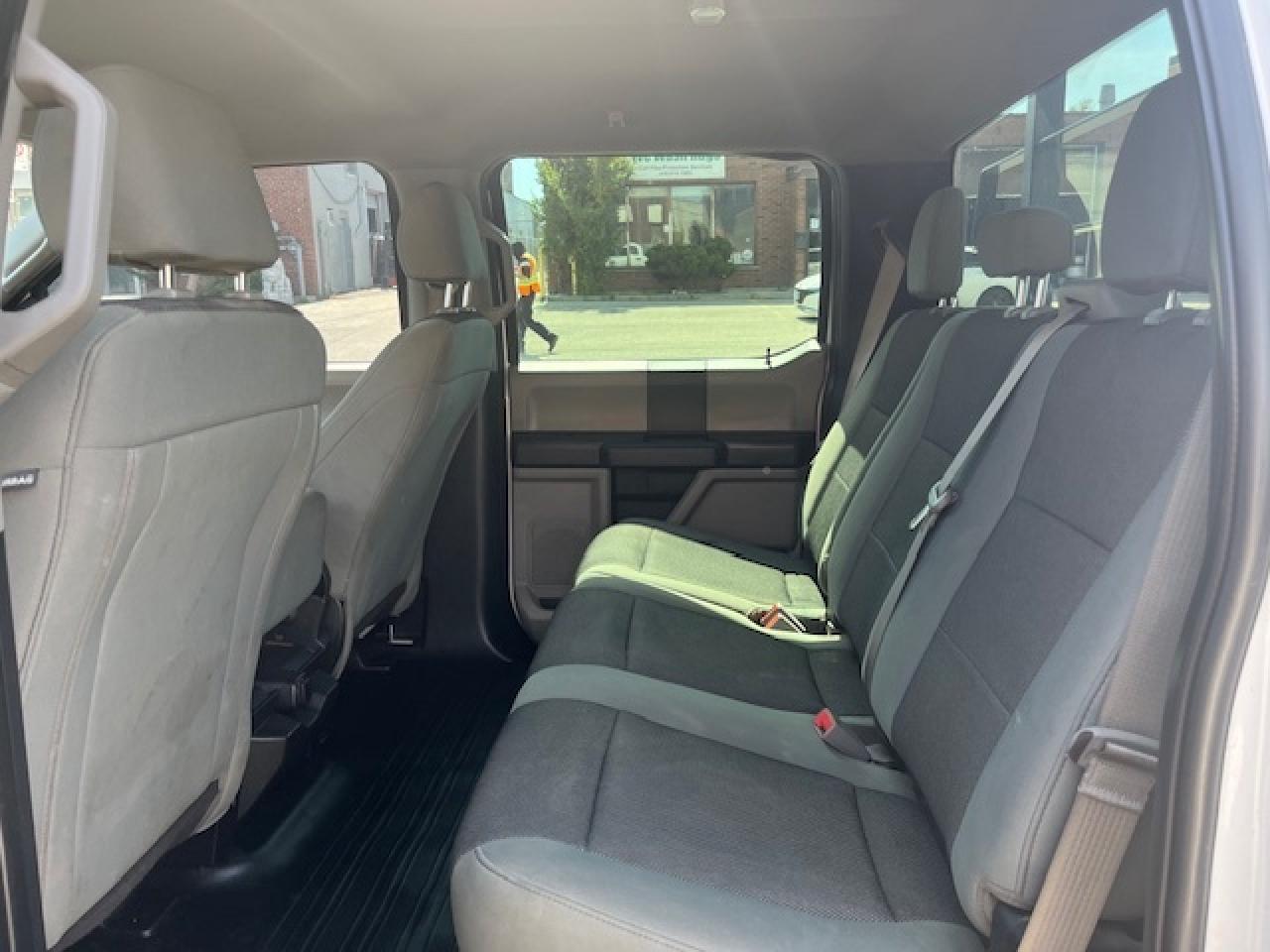 2019 Ford F-150 4WD V8 SuperCrew 6.5' Box CAMERA-TONNEAU-CERTIFIED Photo