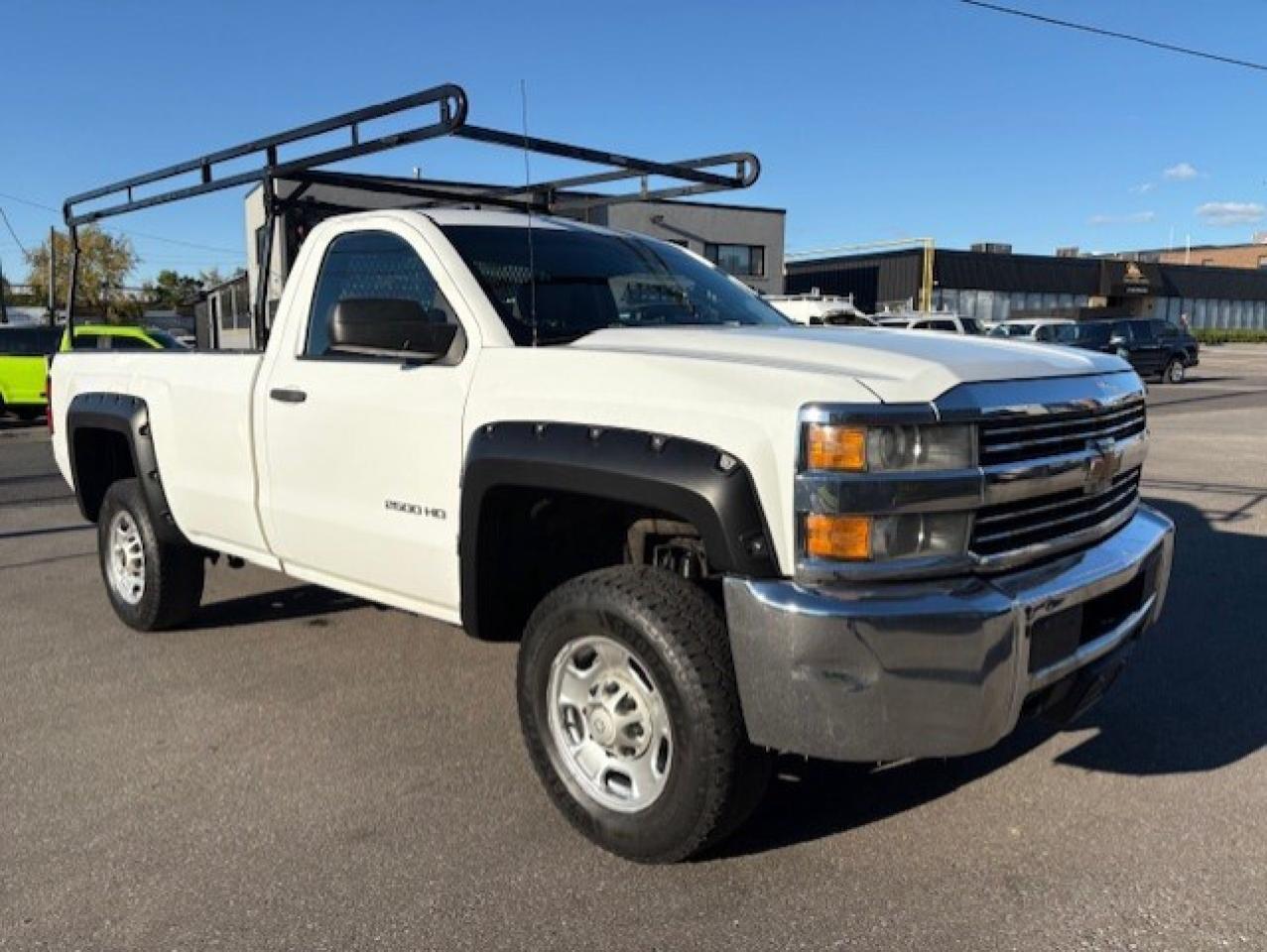 2015 Chevrolet Silverado 2500 4WD **TOMMY P/LIFTGATE-LADDER RACKS-NEW TIRES** Photo
