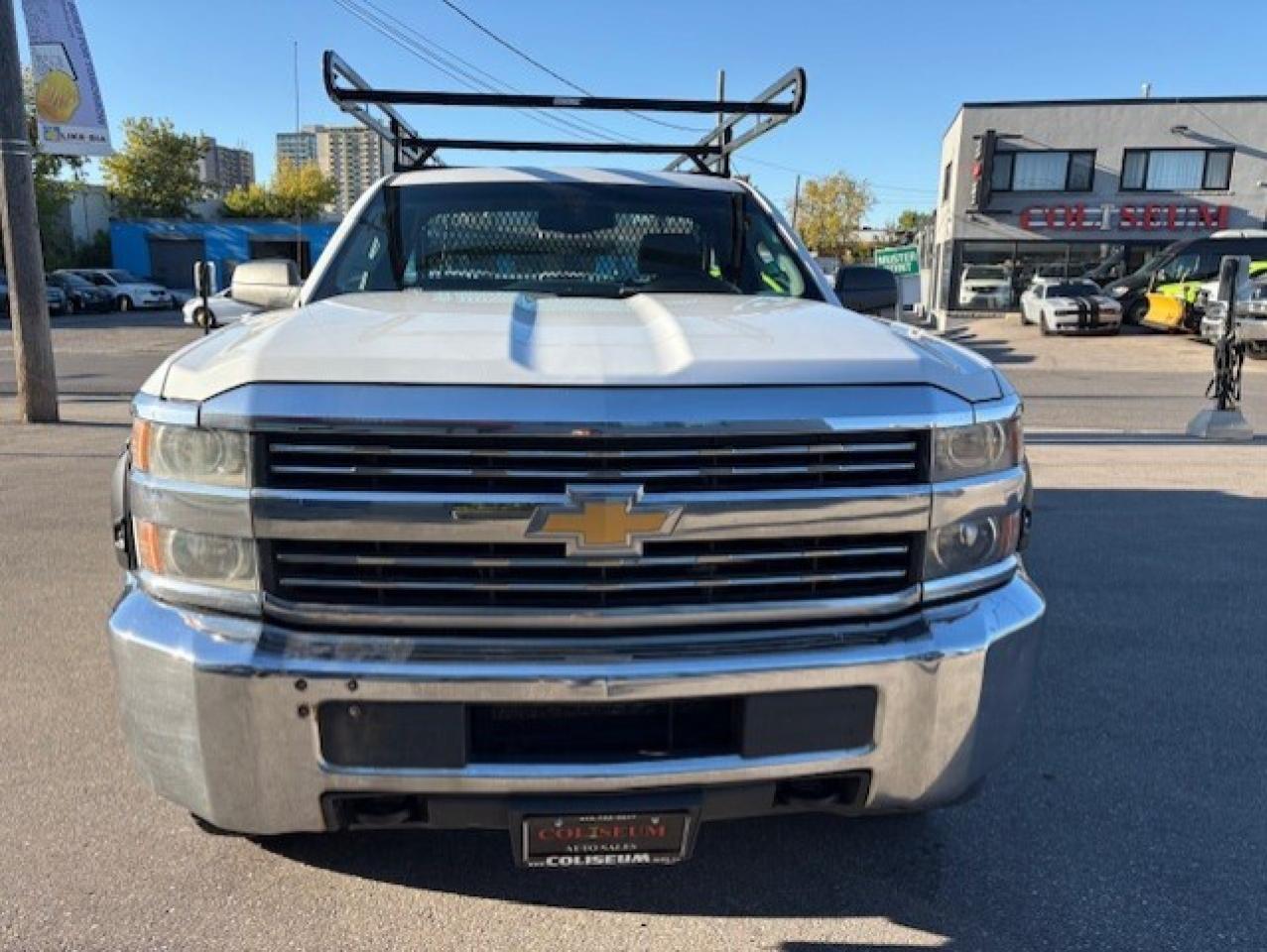 2015 Chevrolet Silverado 2500 4WD **TOMMY P/LIFTGATE-LADDER RACKS-NEW TIRES** Photo