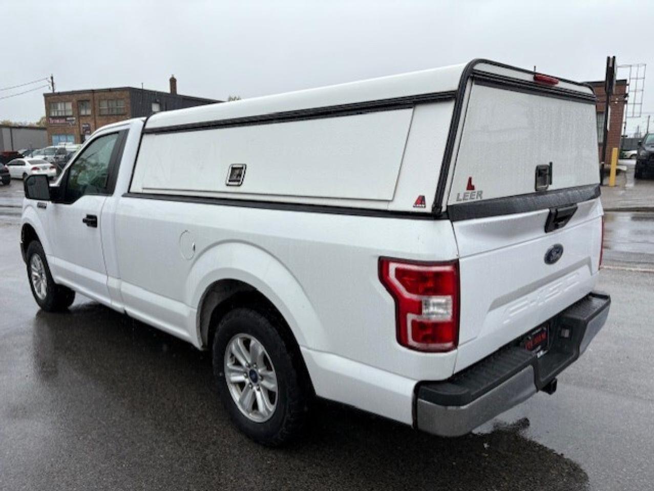 2019 Ford F-150 XLT REGULAR CAB-8' LONG BOX-CAP-CARGO BED SLIDE!! Photo2