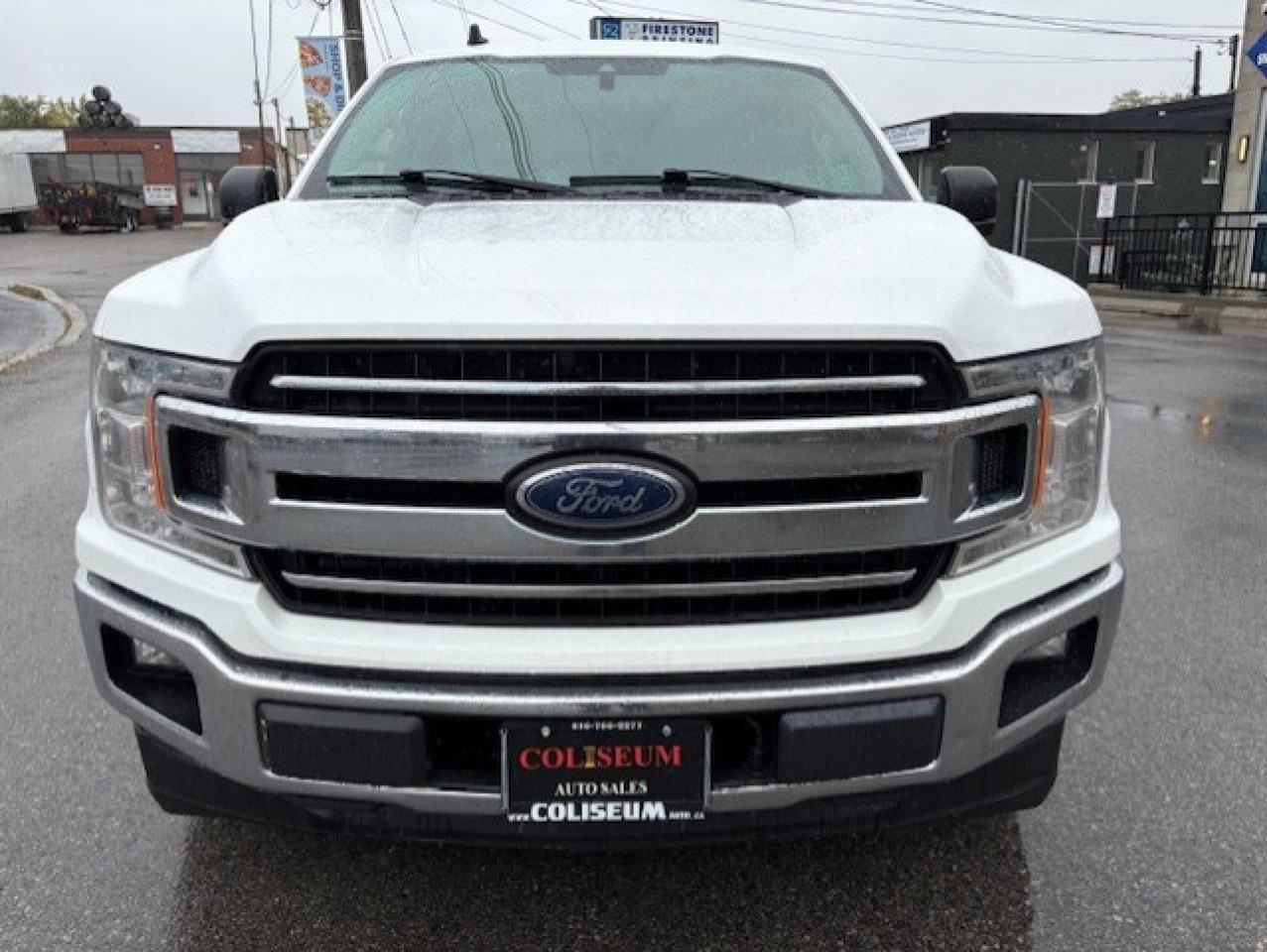 2019 Ford F-150 XLT REGULAR CAB-8' LONG BOX-CAP-CARGO BED SLIDE!! Photo