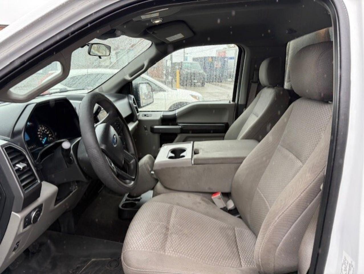 2019 Ford F-150 XLT REGULAR CAB-8' LONG BOX-CAP-CARGO BED SLIDE!! Photo