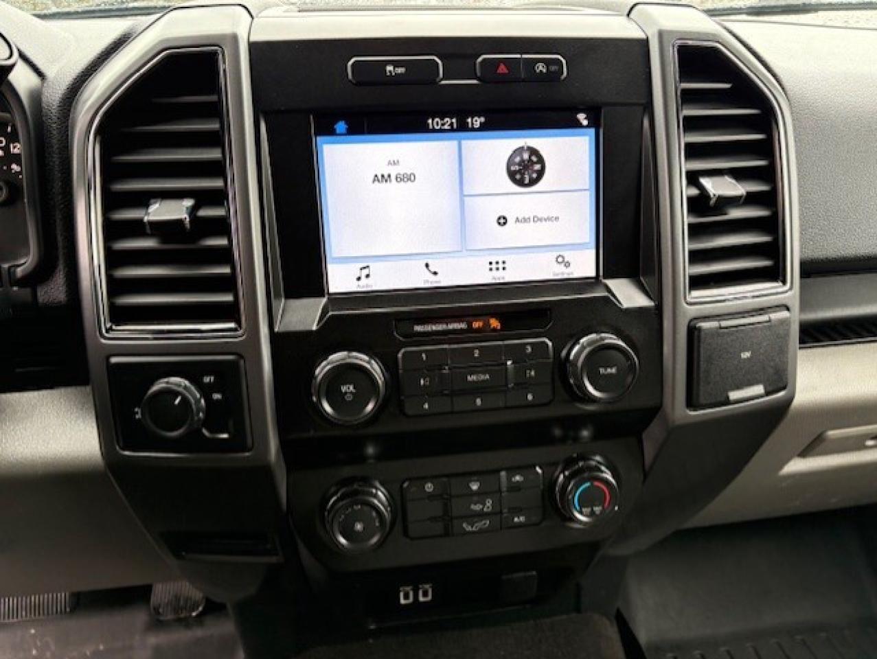 2019 Ford F-150 XLT REGULAR CAB-8' LONG BOX-CAP-CARGO BED SLIDE!! Photo