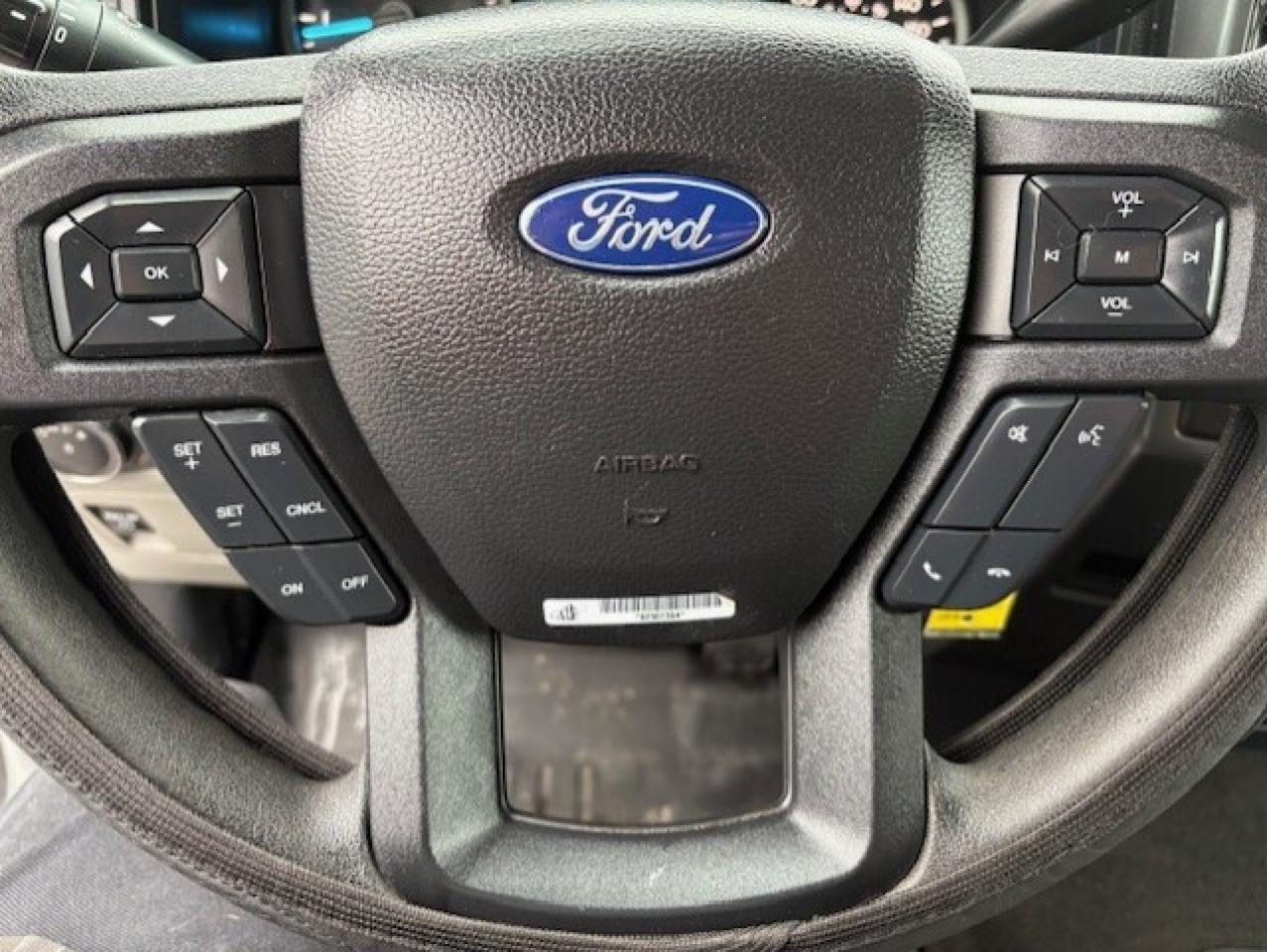 2019 Ford F-150 XLT REGULAR CAB-8' LONG BOX-CAP-CARGO BED SLIDE!! Photo