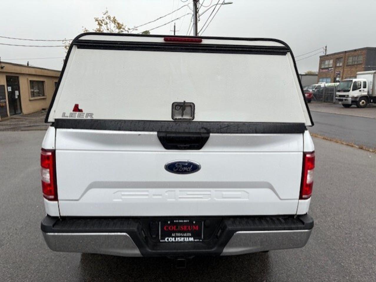 2019 Ford F-150 XLT REGULAR CAB-8' LONG BOX-CAP-CARGO BED SLIDE!! Photo3