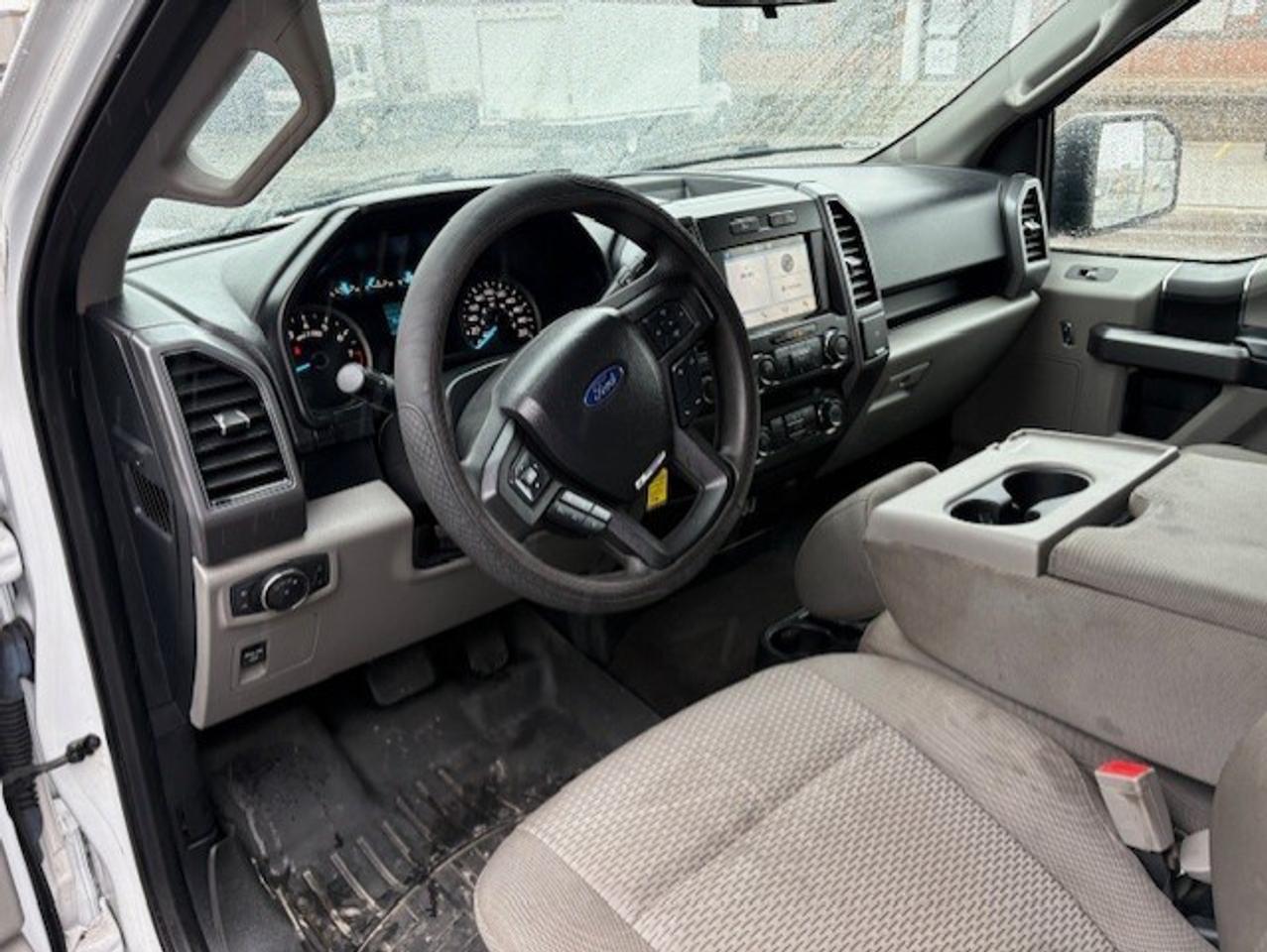 2019 Ford F-150 XLT REGULAR CAB-8' LONG BOX-CAP-CARGO BED SLIDE!! Photo