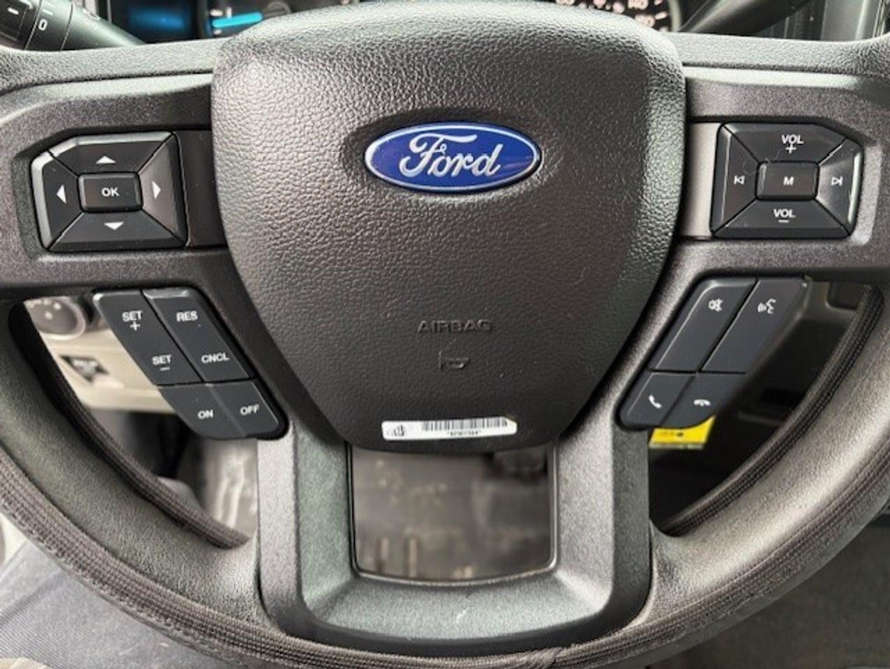 2019 Ford F-150 XLT REGULAR CAB-8' LONG BOX-CAP-CARGO BED SLIDE!! Photo