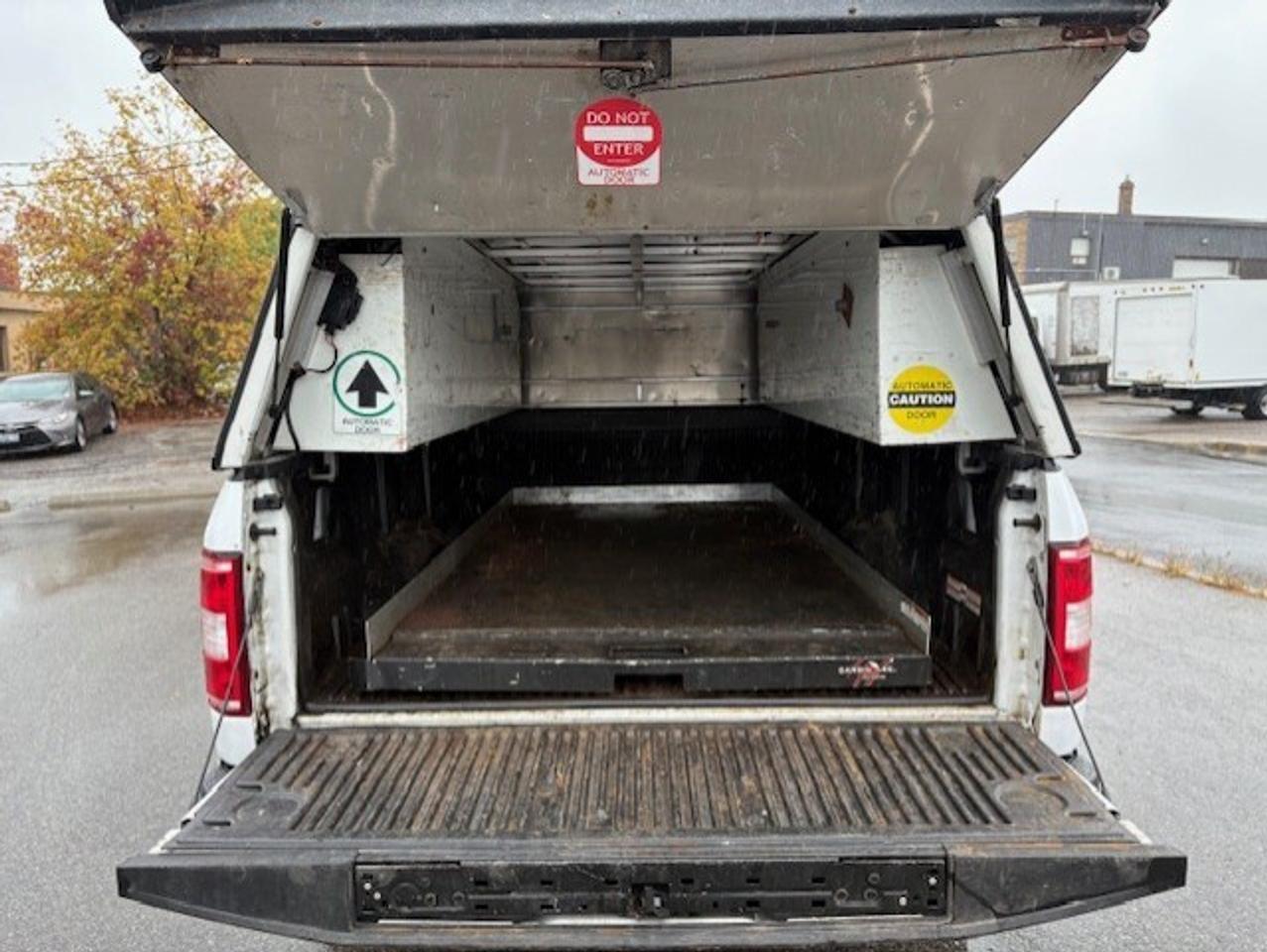 2019 Ford F-150 XLT REGULAR CAB-8' LONG BOX-CAP-CARGO BED SLIDE!! Photo