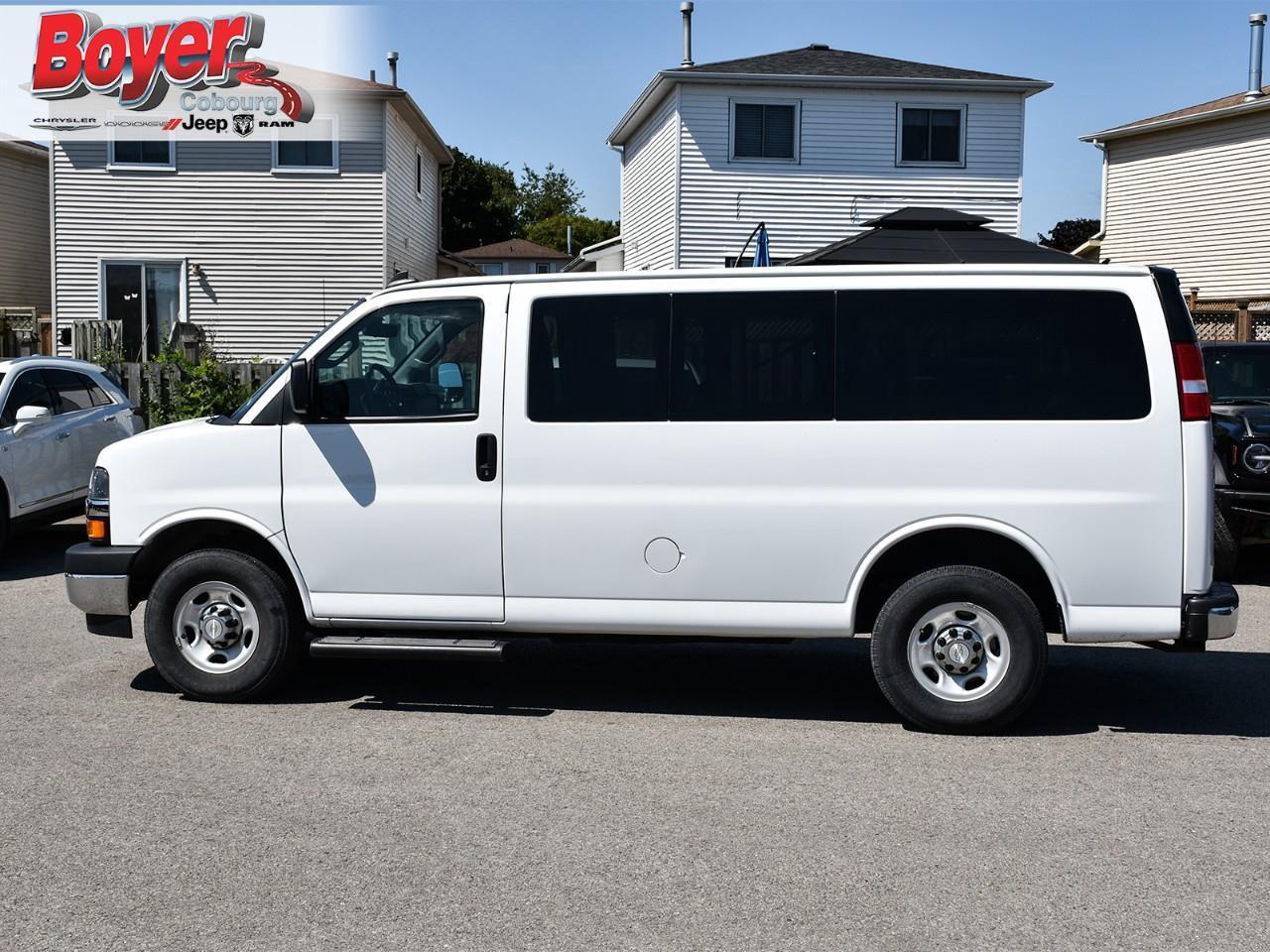 2022 Chevrolet Express 2500 LT Photo4