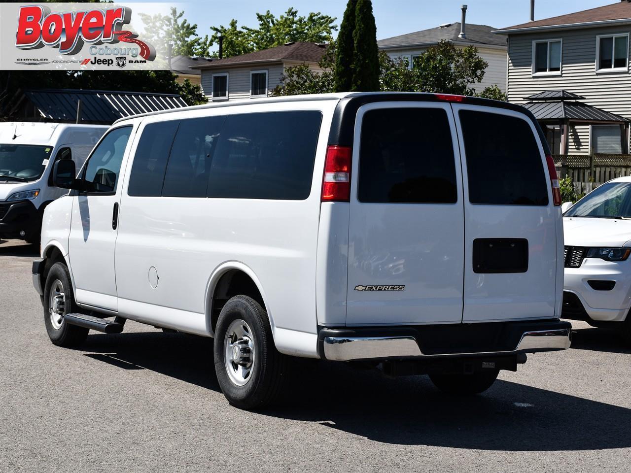 2022 Chevrolet Express 2500 LT Photo