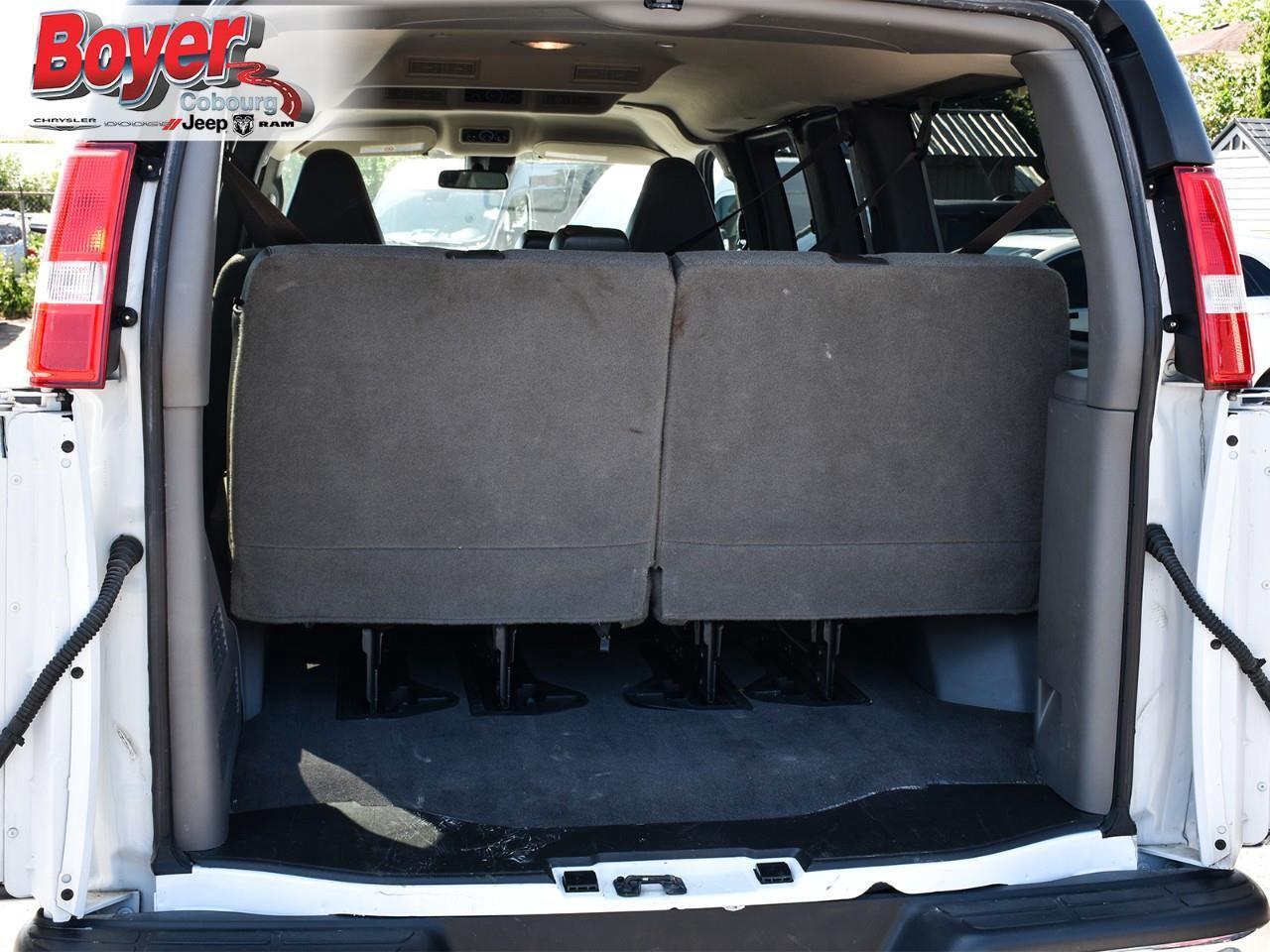 2022 Chevrolet Express 2500 LT Photo