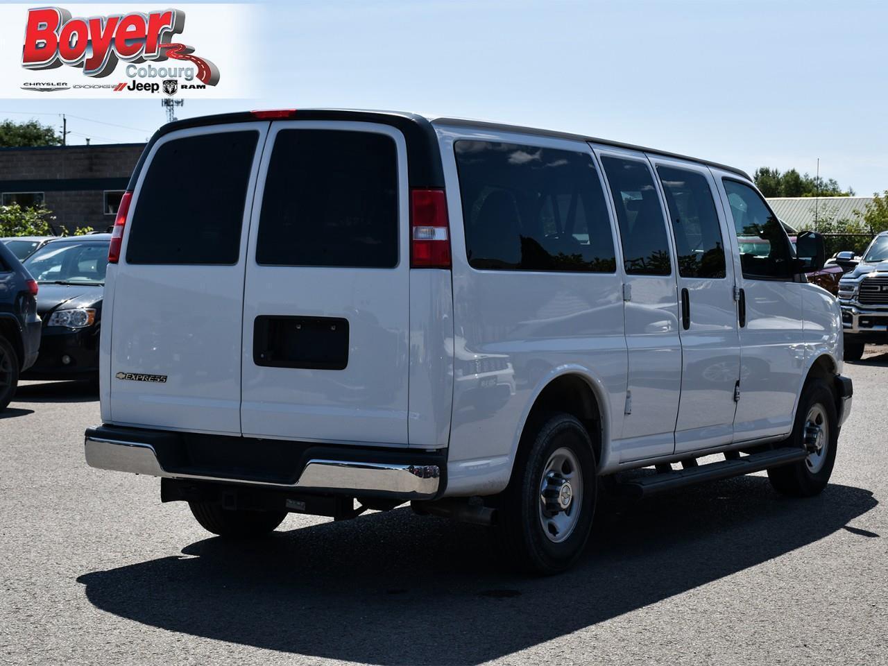 2022 Chevrolet Express 2500 LT Photo