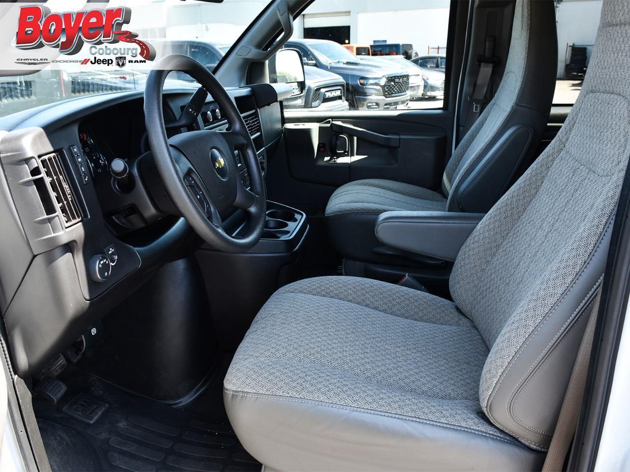 2022 Chevrolet Express 2500 LT 12 PASSENGER LUXURY COMFORT Photo