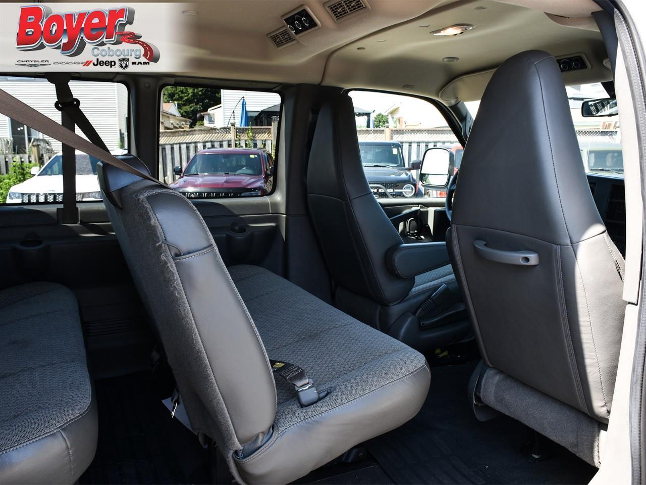 2022 Chevrolet Express 2500 LT Photo